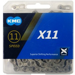 KMC Kette X11 114 Glieder...