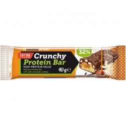 Named Crunchy Protein Bar...