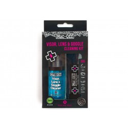 Muc-Off - Visor Lens & Goggle Cleaning Kit