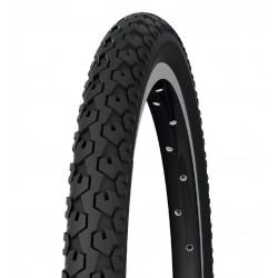 Michelin Reifen Country´J 47-406 20 Zoll Draht schwarz