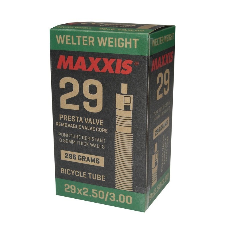 Maxxis Schlauch WelterWeight Plus 29x2.50 - 3.00 Presta/FV