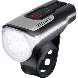 Sigma Akku-Scheinwerfer Aura 80 USB StVZO Sigma LED schwarz 80 Lux