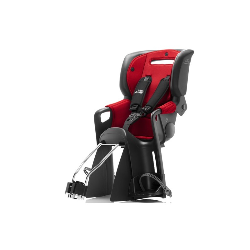Römer Kindersitz Jockey Comfort 3 schwarz rot blau