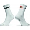 SIDI Socken Color 15cm Größe 35-39 weiß