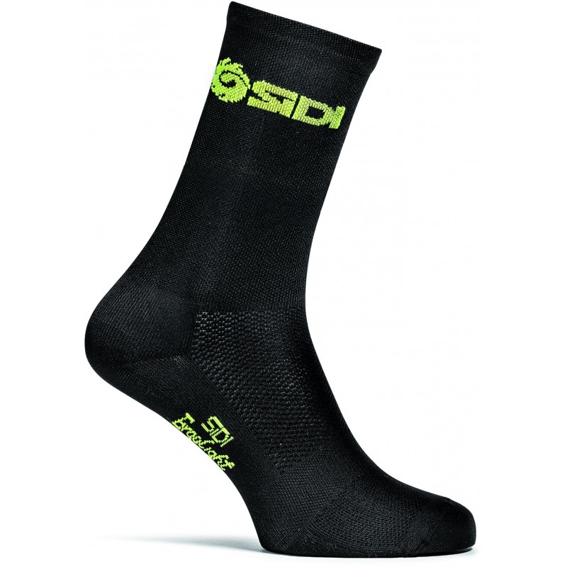 SIDI Socken Pippo black 16cm 40-43 schwarz