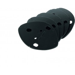 TIME Schuhplatten-Spacer für Xpro / Xpresso Road 2 mm schwarz