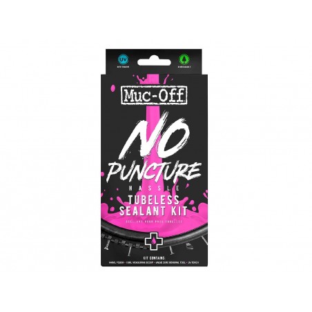 Muc Off - No Puncture Hassle - 140ml