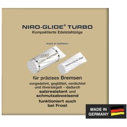 Niro-Glide Brems-Innenzug...
