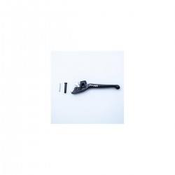 Magura Bremshebel CMe ABS, 4-Finger Aluminium-Hebel mit Kugelkopf, schwarz, (VE   1 Stück)