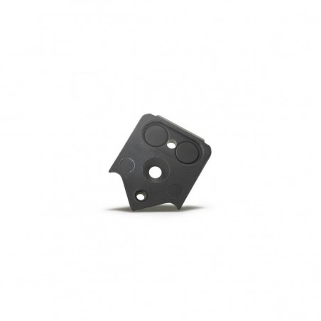 Bosch Montageplatte Kiox, inkl. Magnete, Schrauben nicht enthalten