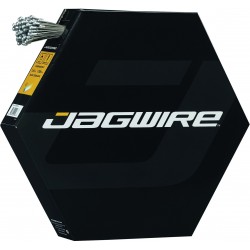 JAGWIRE Bremszug Road Basic Edelstahl SRAM/Shimano 1.6 x 2000 mm silber