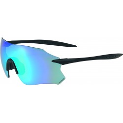 Merida Sonnenbrille Frameless Einheitsgröße schwarz blau