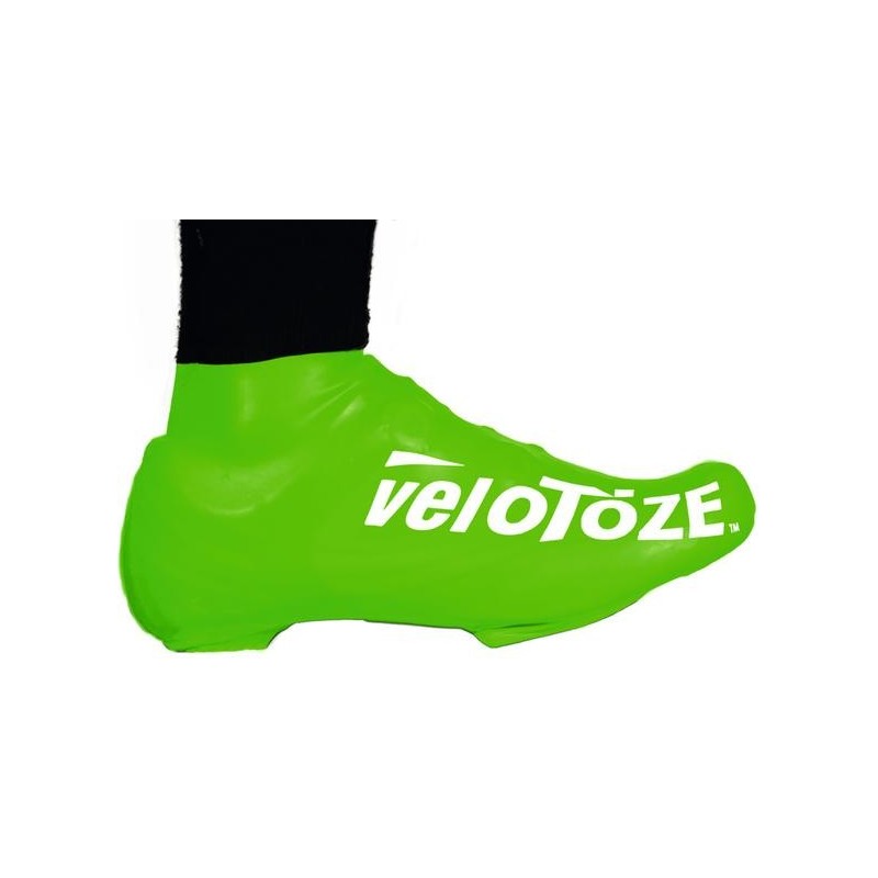 VeloToze Überschuh 2.0 kurz Größe L/XL (43-47) grün