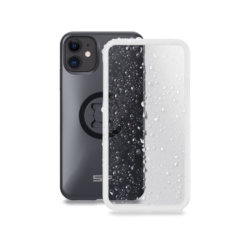 SP Connect WEATHER COVER IPHONE XI PRO transparent
