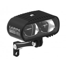 LEZYNE LED-Scheinwerfer POWER HB E550 StVZO E-BIKE 120 Lux 550 Lumen