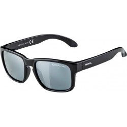 Alpina Sonnenbrille Mitzo Rahmen schwarz Glas S3