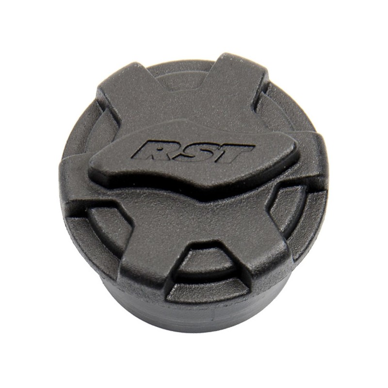 RST Abdeckkappe für Capa / 191CL 25.4mm Kunststoff schwarz