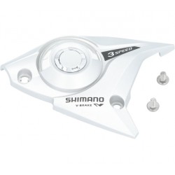 Shimano Abdeckung oben für ST-EF51 3-fach links silber