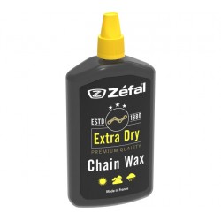 Zéfal Schmiermittel Extra Dry Wax 125ml