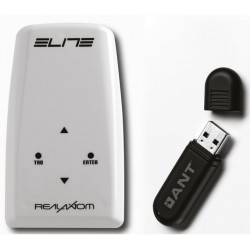 Elite Konsole RealAxiom ANT+ ohne Dongle