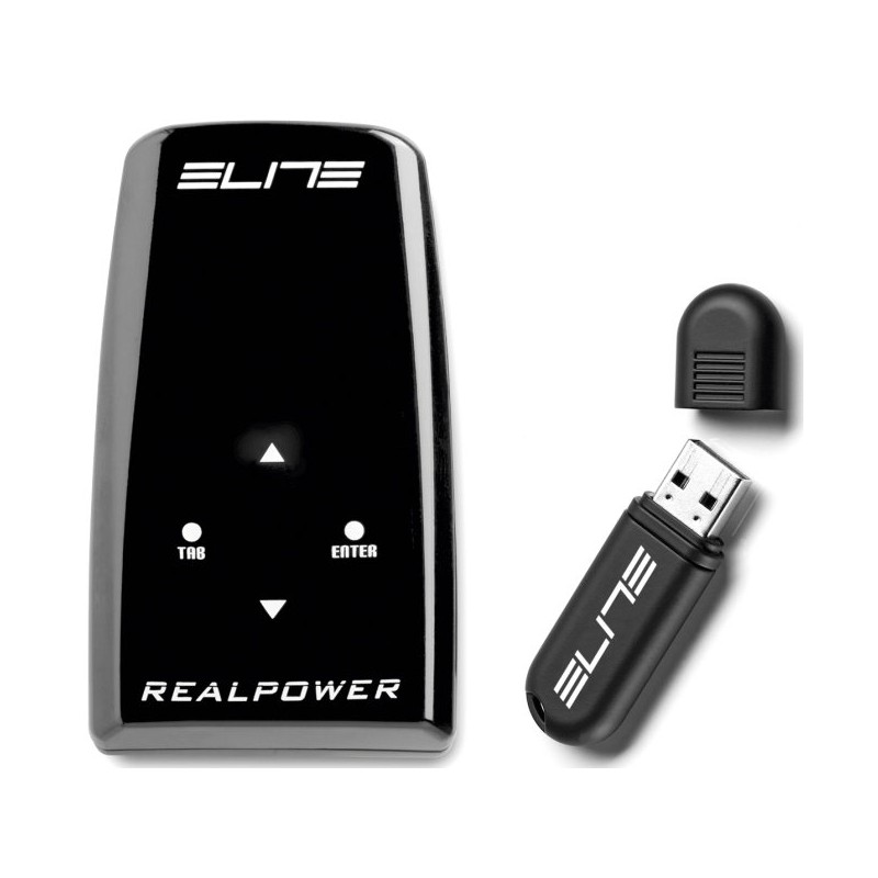 Elite Konsole Realpower ANT+ ohne Dongle