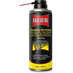 Ballistol Keramik-Kettenöl...