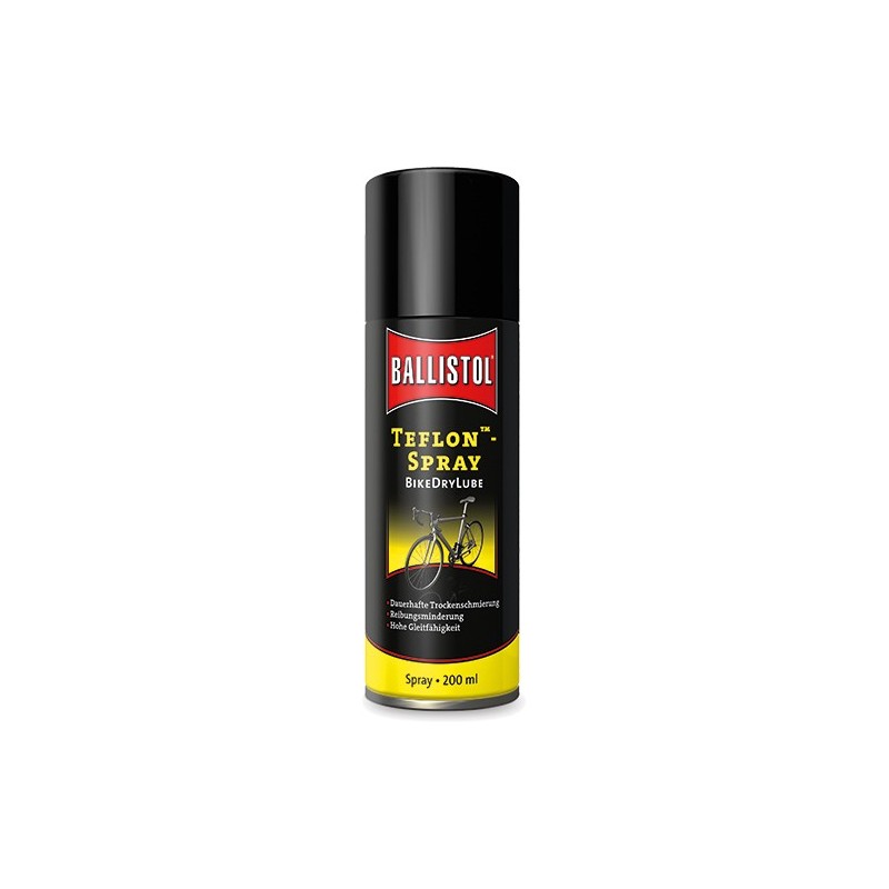 Ballistol Teflon-Spray Bike DryLube Spray 200 ml