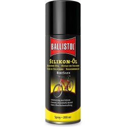 Ballistol Silikon-Öl...