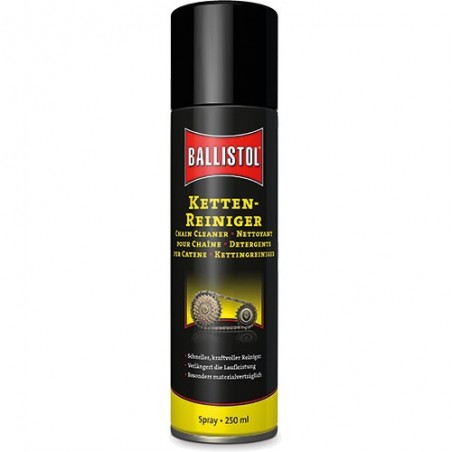 Ballistol Fahrrad-Kettenreiniger Spray 250 ml