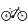 Haibike HardNine 5 500Wh 2021 E-Bike Pedelec blue canary RH 46cm