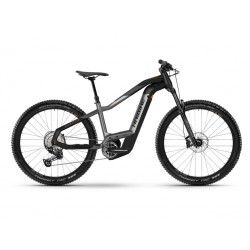 Haibike HardSeven 10 i625Wh 2021 E-Bike Pedelec titan black matt RH 48cm