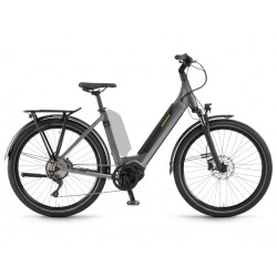 Winora Sinus iX10 ER i500Wh 27.5 Zoll 2020/21 E-Bike Pedelec concrete RH 46cm