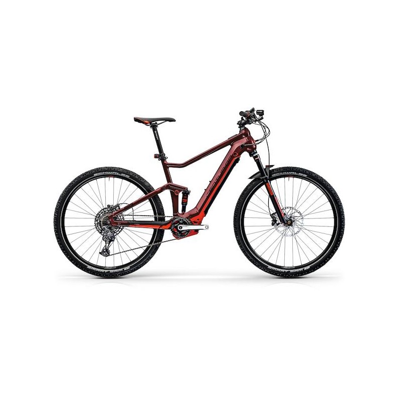Centurion Lhasa E R850i EQ 2020 E-Bike Pedelec oxidrot RH XS (38 cm)