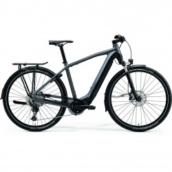 Merida eSPRESSO EP8-EDITION EQ E-Bike Pedelec 2021 grau RH M (51 cm)