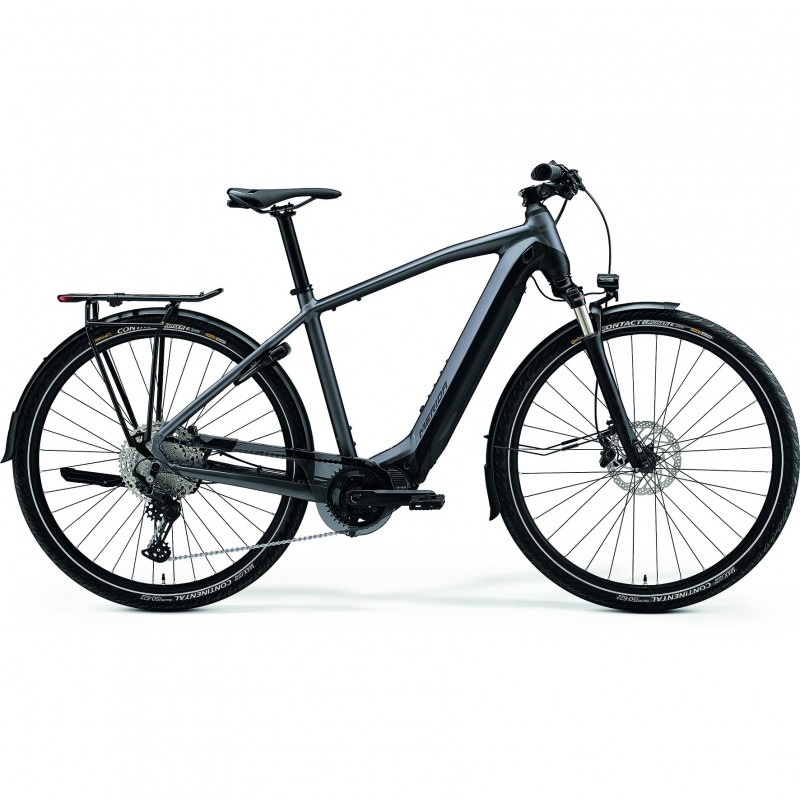 Merida eSPRESSO EP8-EDITION EQ E-Bike Pedelec 2021 grau RH XL (59 cm)