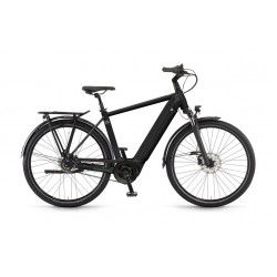 Winora Sinus R8 Herren i625Wh 27.5 Zoll 2021 E-Bike Pedelec shadow green RH 52cm