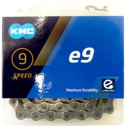KMC Kette e9 silver E-Bike...