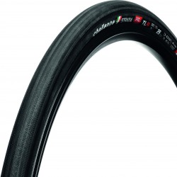Challenge Reifen Strada Pro 25-622 28" Handmade TLR Clincher falt schwarz