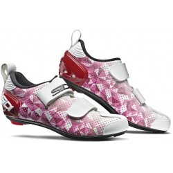 SIDI T-5 Air Woman pink/red/white 38 bunt