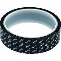 MilKit Tubeless-Felgenband 10 m / 25 mm schwarz weiß