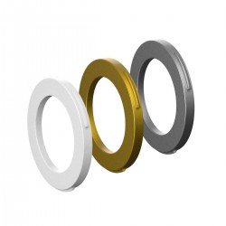Magura Blenden-Ring Kit für Bremszange2 ab 2015 weiß gold silber 6 Stück
