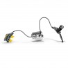 Bosch ABS100L 350/650 Bremshebel und -zange Leitungslänge zur Bremszange 650mm
