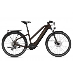 Ghost E-Square Trekking Advanced Y AL W E-Bike 2021 brown Größe L (51 cm)