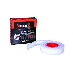 Velox Schlauchreifen Klebeband Velox Jantex 14 18mm breit 2.05m lang 1Laufrad