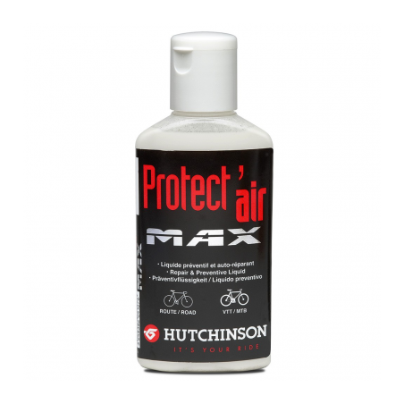 Hutchinson Protect Air Max Reifendichtmittel 120ml Flasche