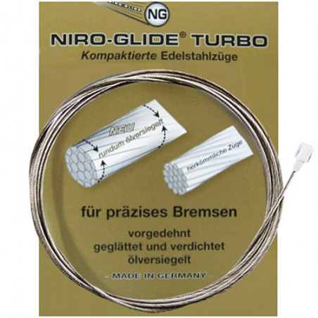 Fasi Brems-Innenzug TURBO Walzennippel 800 mm