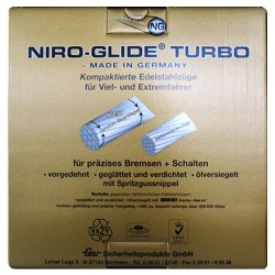 Fasi Schaltzugbox 1,1 x 2200mm Turbo 50Stk NIRO