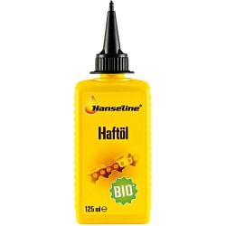 Hanseline Ketten Haftöl BIO Flasche 125ml