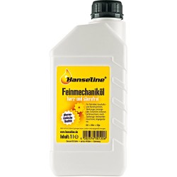 Hanseline Feinmechaniköl Flasche 1 Liter