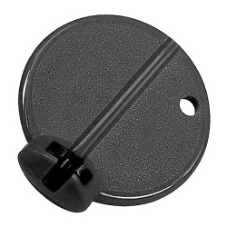 Rixen & Kaul Nippelspanner SPOKEY 3.4mm, Speiche bis 2.0 schwarz